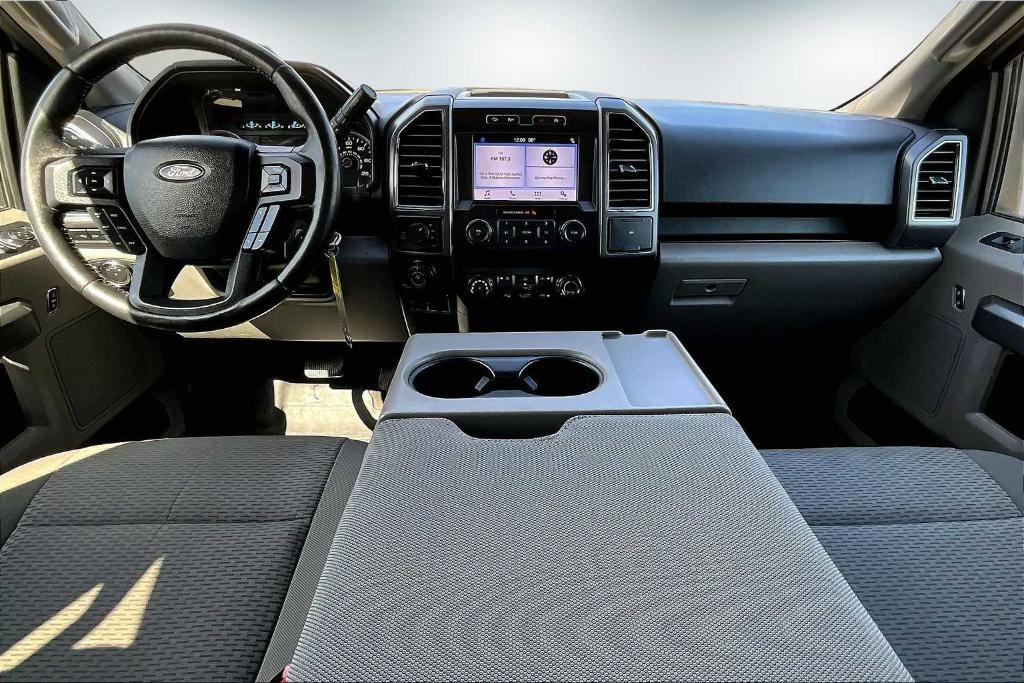 used 2019 Ford F-150 car, priced at $31,699