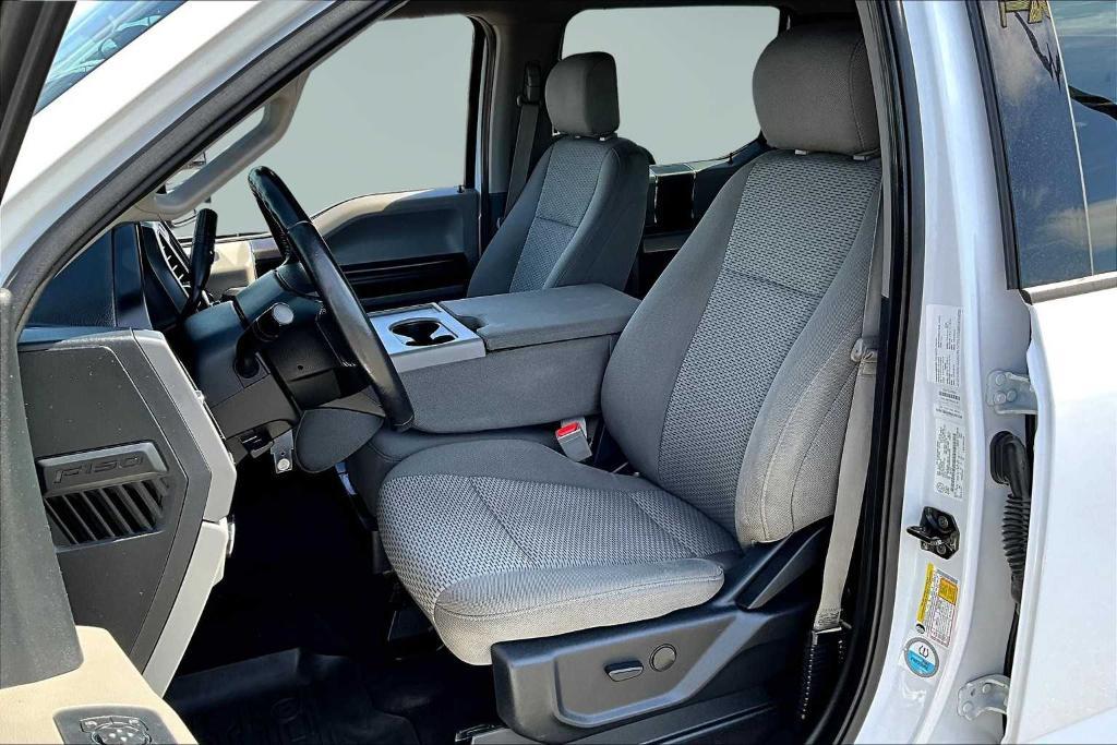 used 2019 Ford F-150 car, priced at $31,699