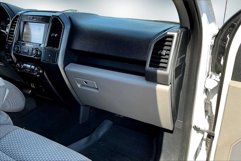 used 2019 Ford F-150 car, priced at $31,699