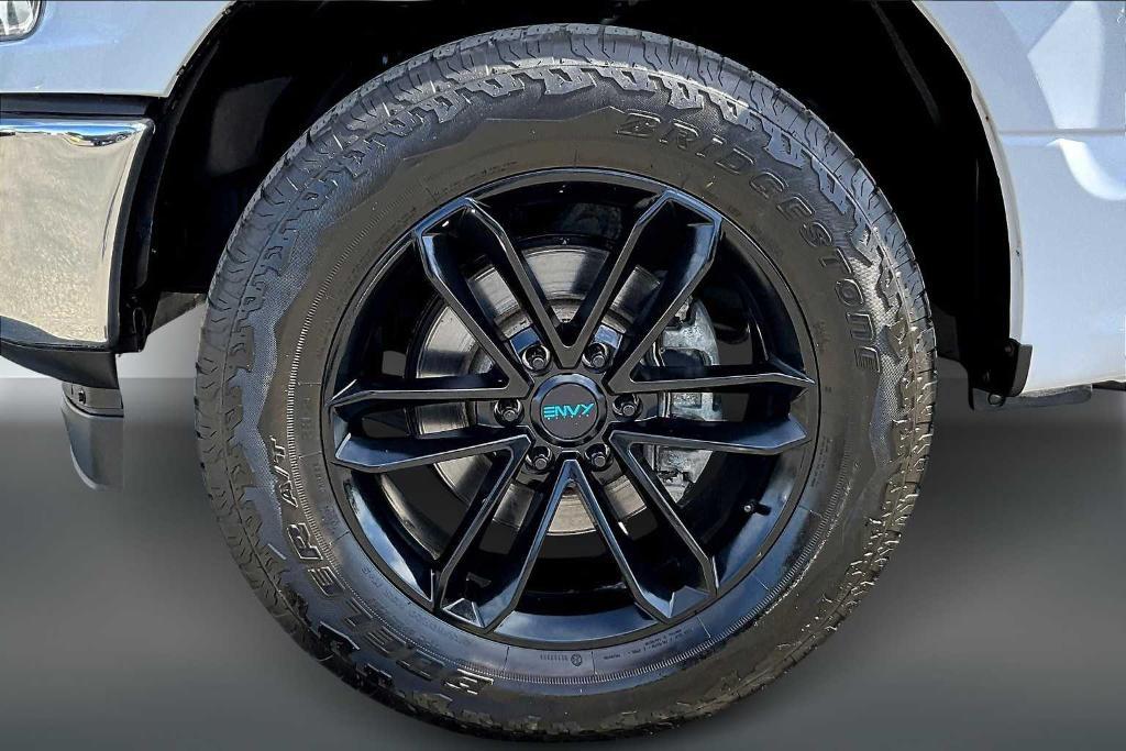used 2019 Ford F-150 car, priced at $31,699
