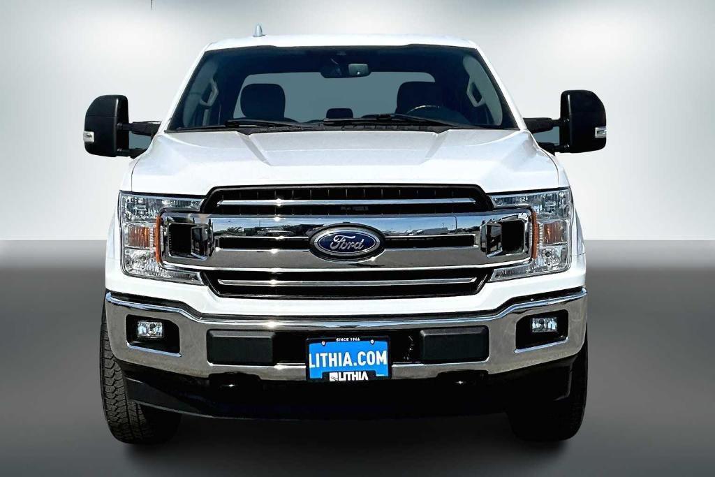 used 2019 Ford F-150 car, priced at $31,699