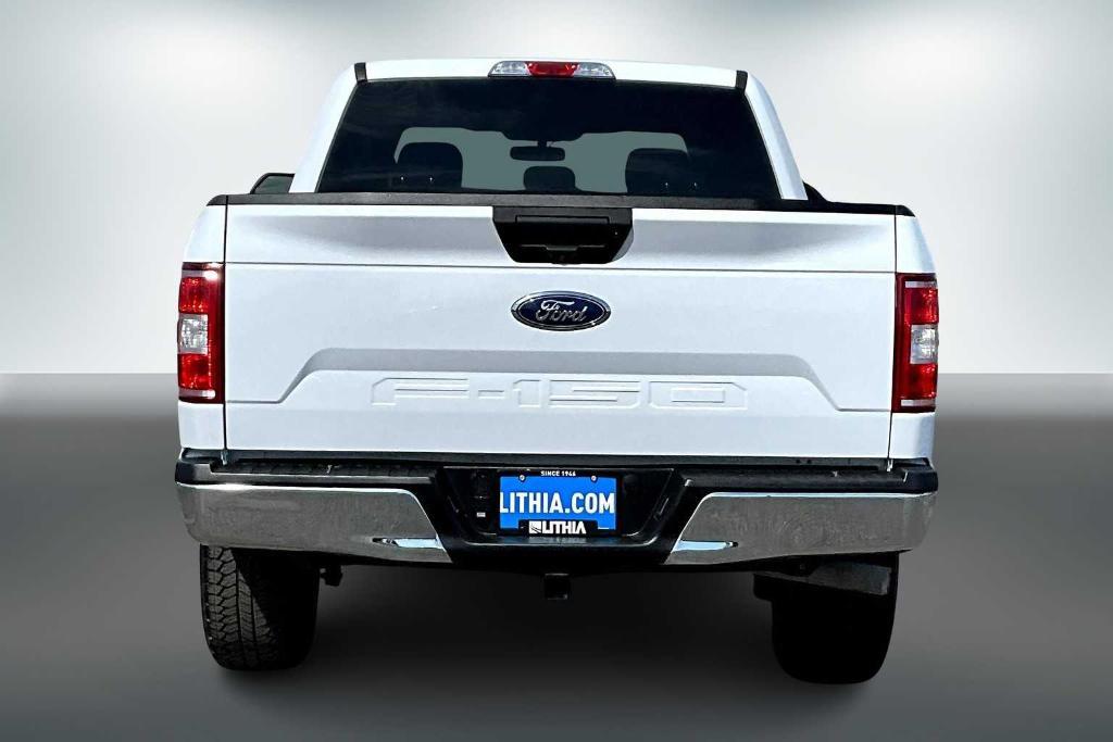 used 2019 Ford F-150 car, priced at $31,699