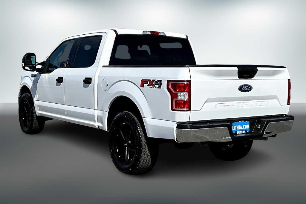 used 2019 Ford F-150 car, priced at $31,699