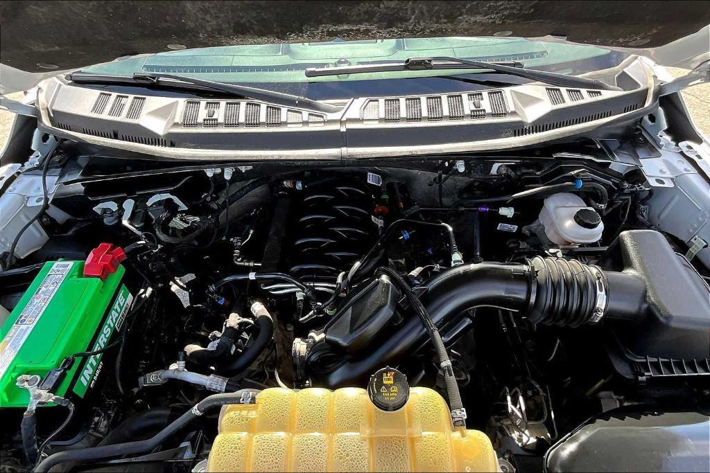 used 2019 Ford F-150 car, priced at $31,699