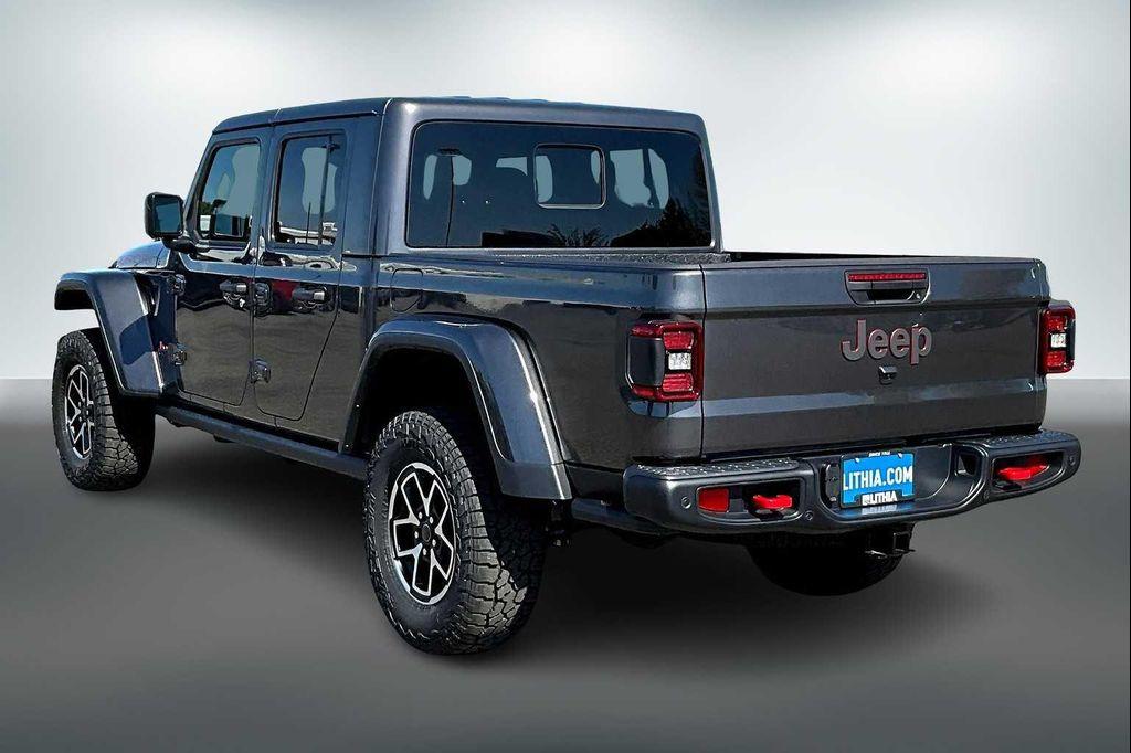 new 2025 Jeep Gladiator car, priced at $55,915