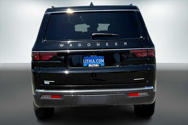 used 2022 Jeep Wagoneer car, priced at $39,499