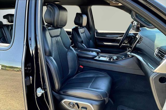 used 2022 Jeep Wagoneer car, priced at $39,499
