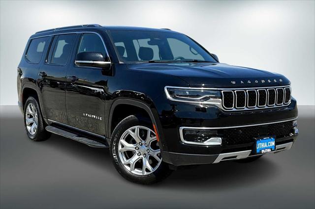 used 2022 Jeep Wagoneer car, priced at $39,499