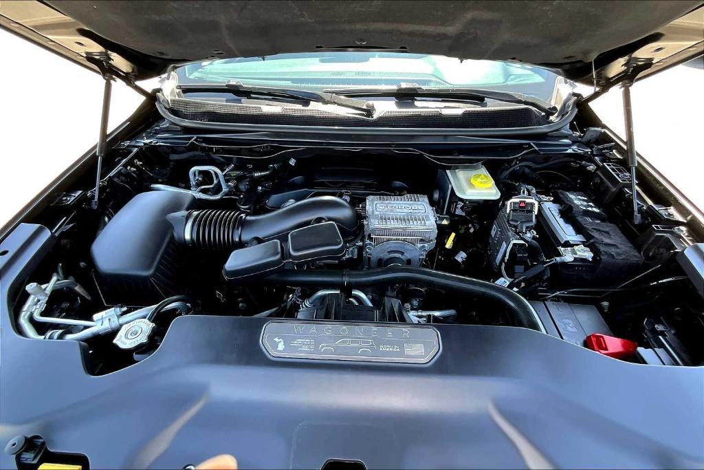 used 2022 Jeep Wagoneer car, priced at $39,799