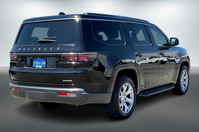 used 2022 Jeep Wagoneer car, priced at $39,499