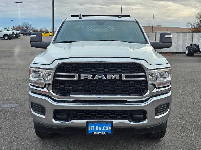 new 2024 Ram 2500 car, priced at $57,473