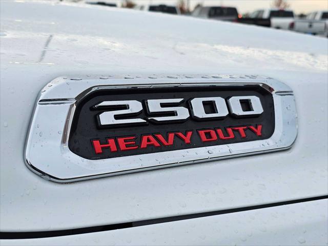 new 2024 Ram 2500 car, priced at $57,473