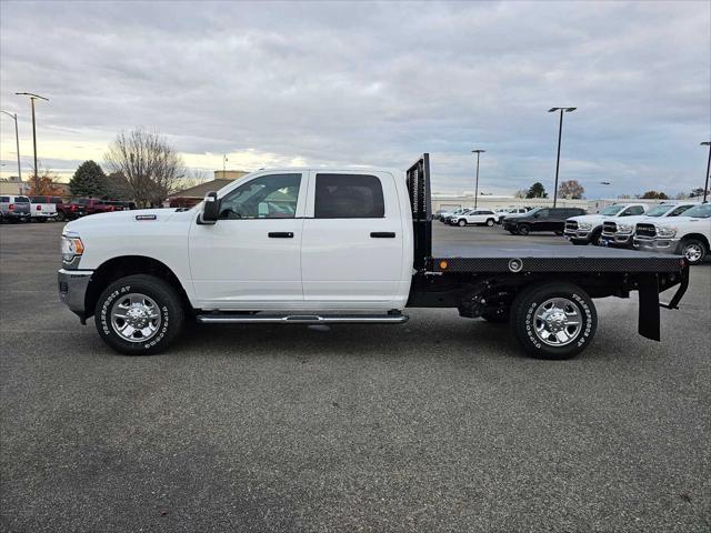 new 2024 Ram 2500 car, priced at $57,473