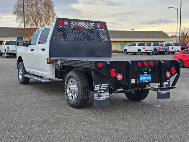 new 2024 Ram 2500 car, priced at $57,473