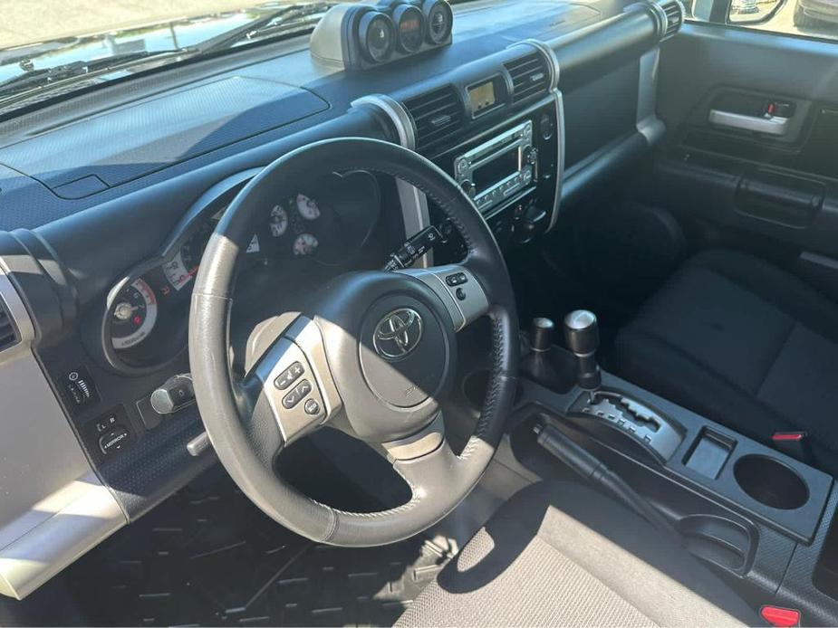 used 2013 Toyota FJ Cruiser car, priced at $33,899