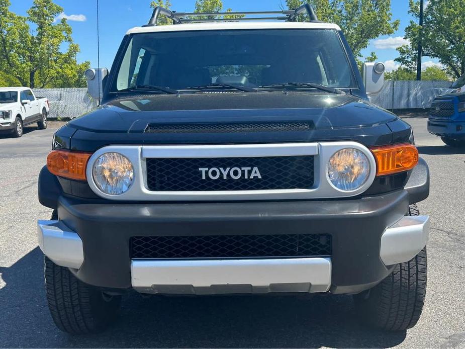 used 2013 Toyota FJ Cruiser car, priced at $33,899