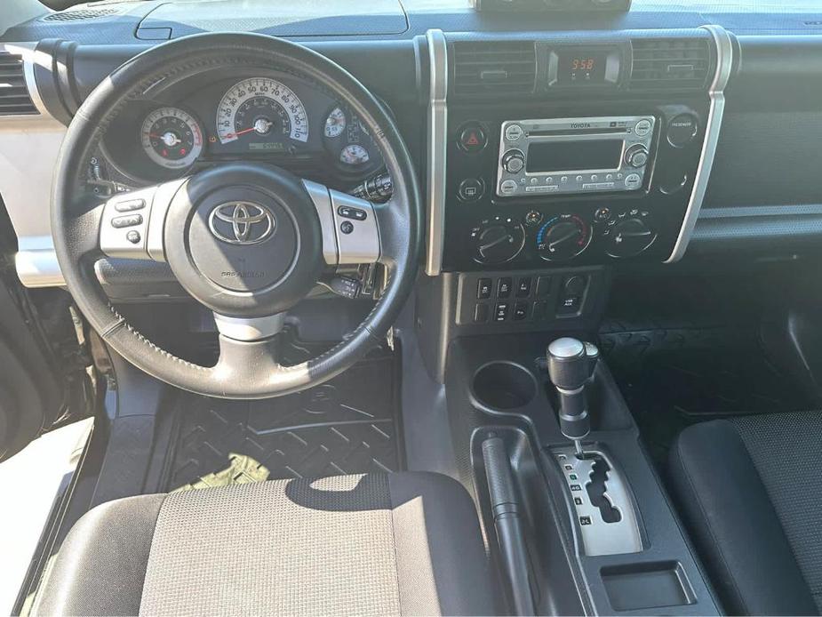 used 2013 Toyota FJ Cruiser car, priced at $33,899