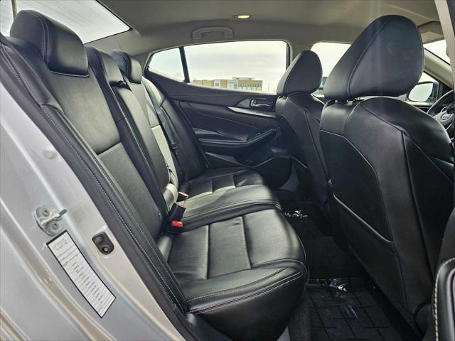 used 2023 Nissan Maxima car, priced at $21,499
