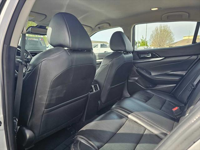 used 2023 Nissan Maxima car, priced at $21,499