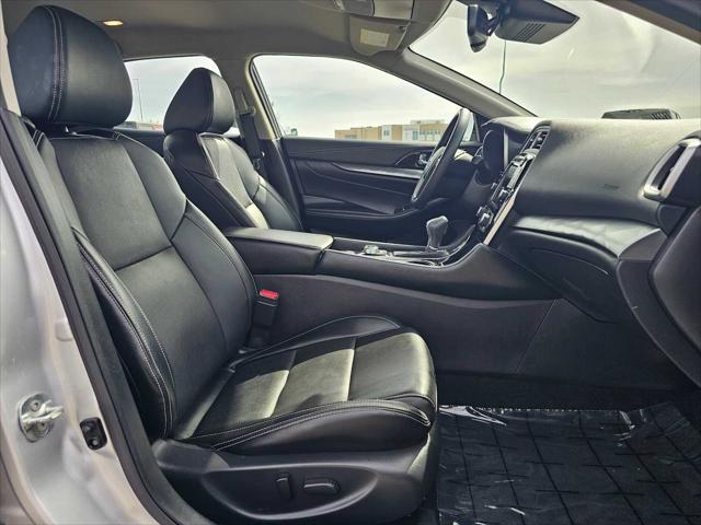 used 2023 Nissan Maxima car, priced at $21,499