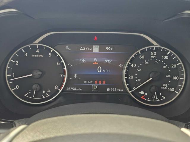 used 2023 Nissan Maxima car, priced at $21,499