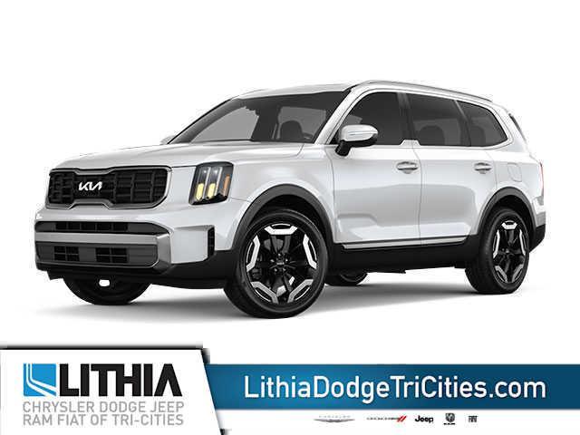 used 2025 Kia Telluride car, priced at $37,188