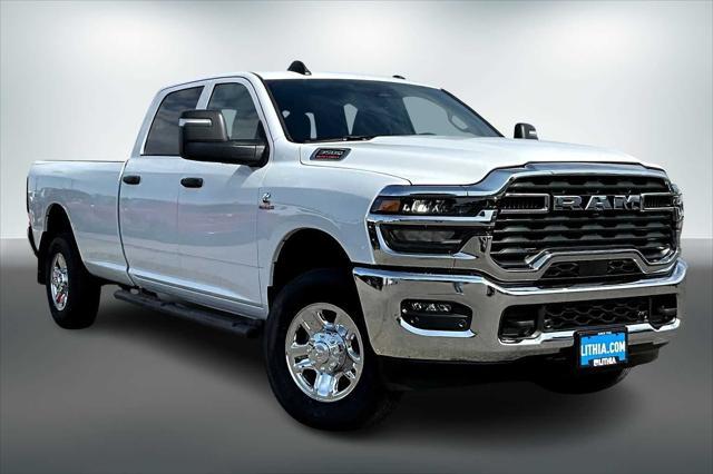 new 2025 Ram 3500 car, priced at $69,276