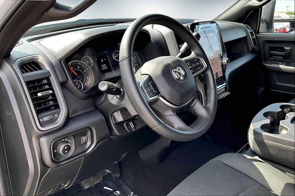new 2025 Ram 3500 car, priced at $59,825