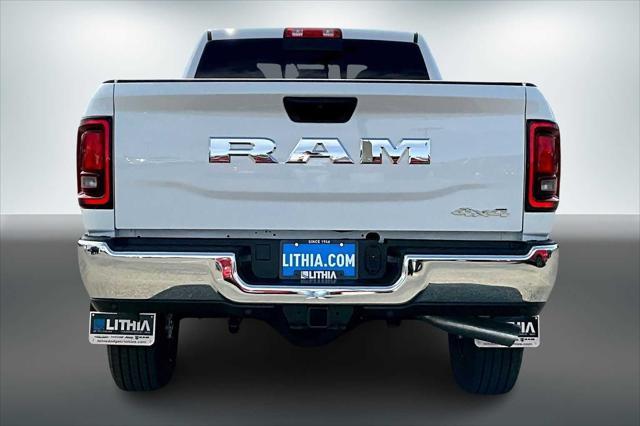 new 2025 Ram 3500 car, priced at $69,276