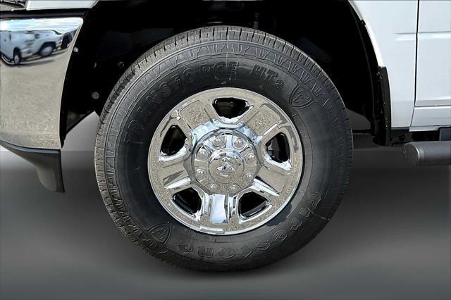 new 2025 Ram 3500 car, priced at $69,276