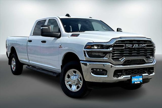 new 2025 Ram 3500 car, priced at $70,004