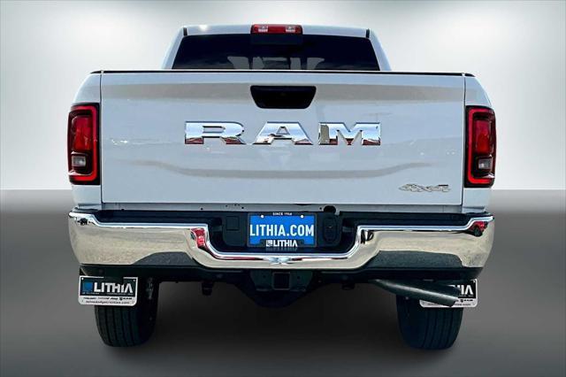 new 2025 Ram 3500 car, priced at $70,004