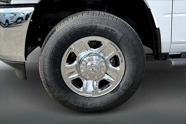new 2025 Ram 3500 car, priced at $70,004