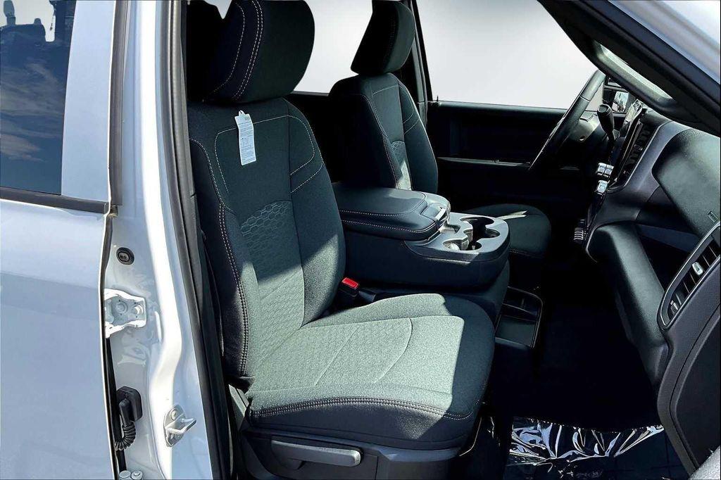new 2025 Ram 3500 car, priced at $59,825