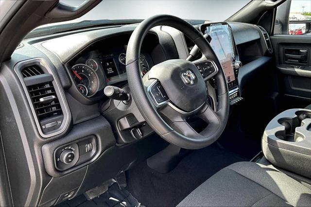 new 2025 Ram 3500 car, priced at $70,004