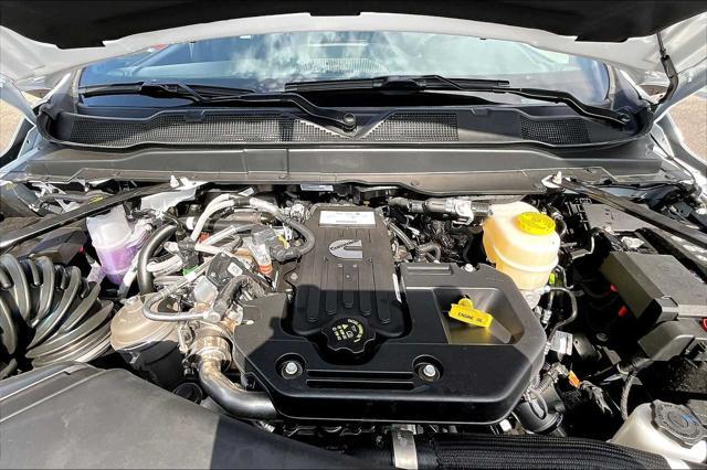 new 2025 Ram 3500 car, priced at $70,004