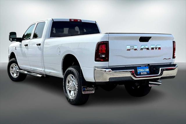 new 2025 Ram 3500 car, priced at $70,004