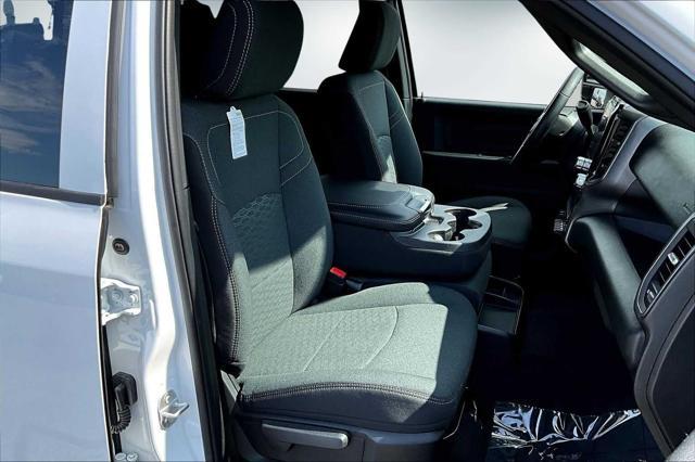 new 2025 Ram 3500 car, priced at $69,276
