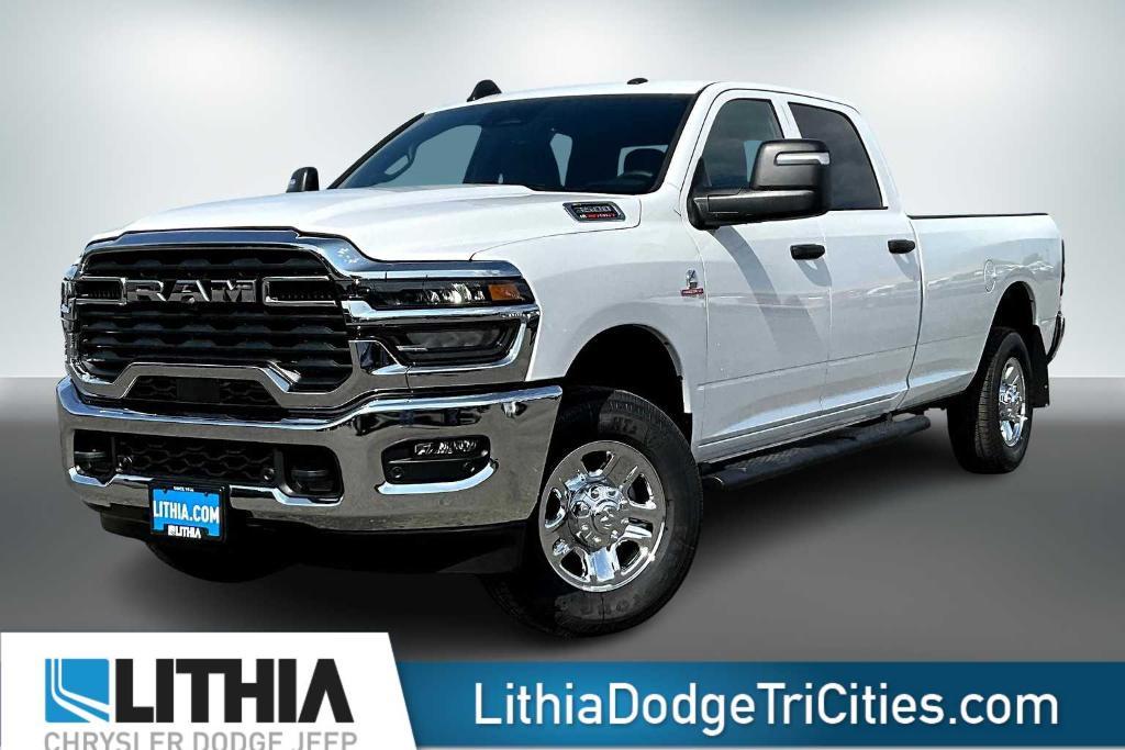 new 2025 Ram 3500 car, priced at $70,004