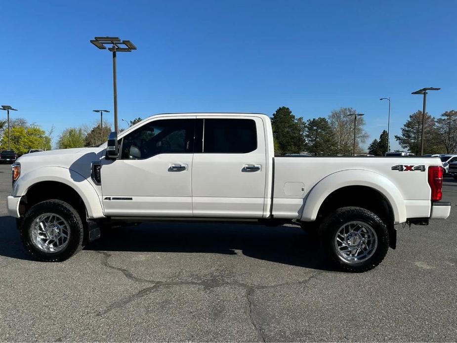 used 2019 Ford F-350 car, priced at $55,549