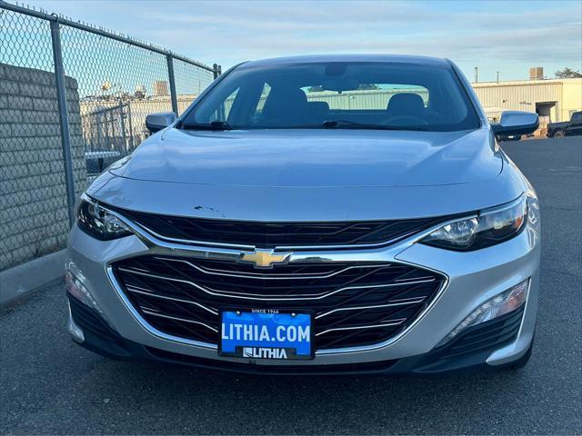 used 2022 Chevrolet Malibu car, priced at $18,288