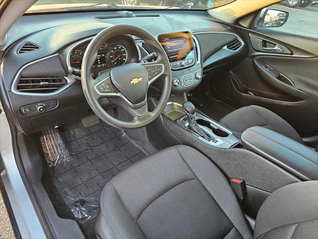 used 2022 Chevrolet Malibu car, priced at $16,888