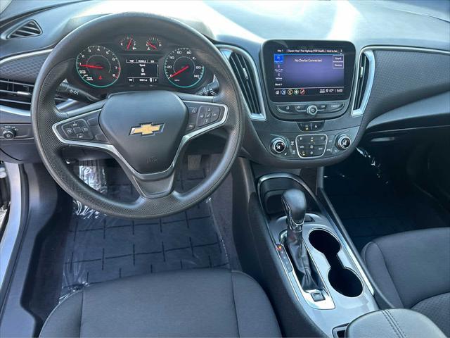 used 2022 Chevrolet Malibu car, priced at $17,648