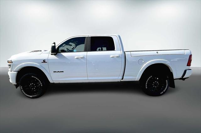 new 2025 Ram 3500 car, priced at $94,162