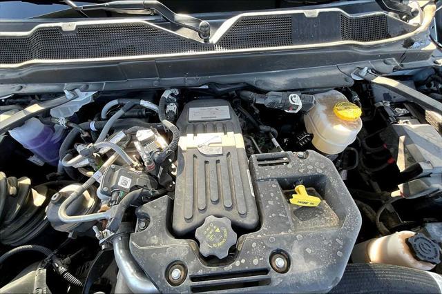 new 2025 Ram 3500 car, priced at $94,162