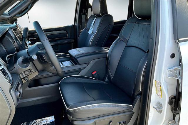new 2025 Ram 3500 car, priced at $94,162