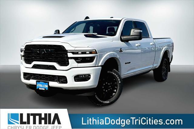 new 2025 Ram 3500 car, priced at $94,162