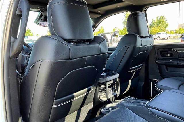 new 2025 Ram 3500 car, priced at $94,162