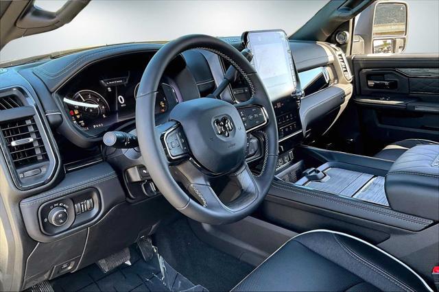 new 2025 Ram 3500 car, priced at $94,162