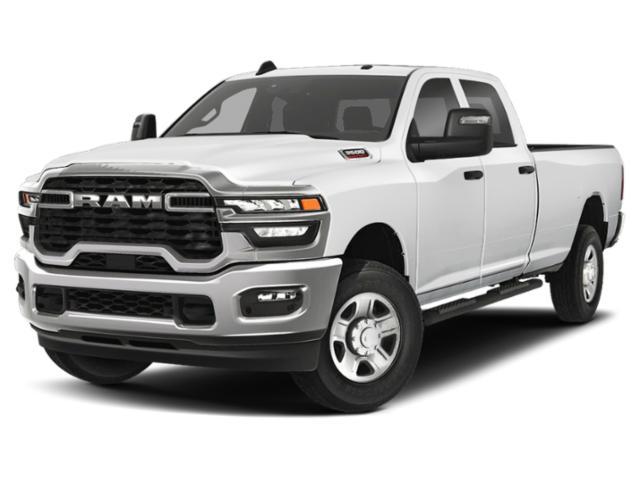 new 2025 Ram 3500 car, priced at $99,170